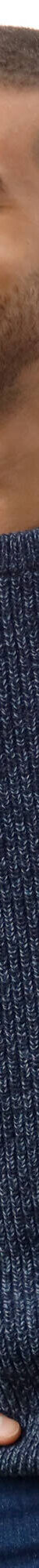 Pull col rond manches marteau côtes anglaises 30% laine (bleu mouliné) Pull col rond manches marteau côtes anglaises 30% laine (bleu mouliné)
